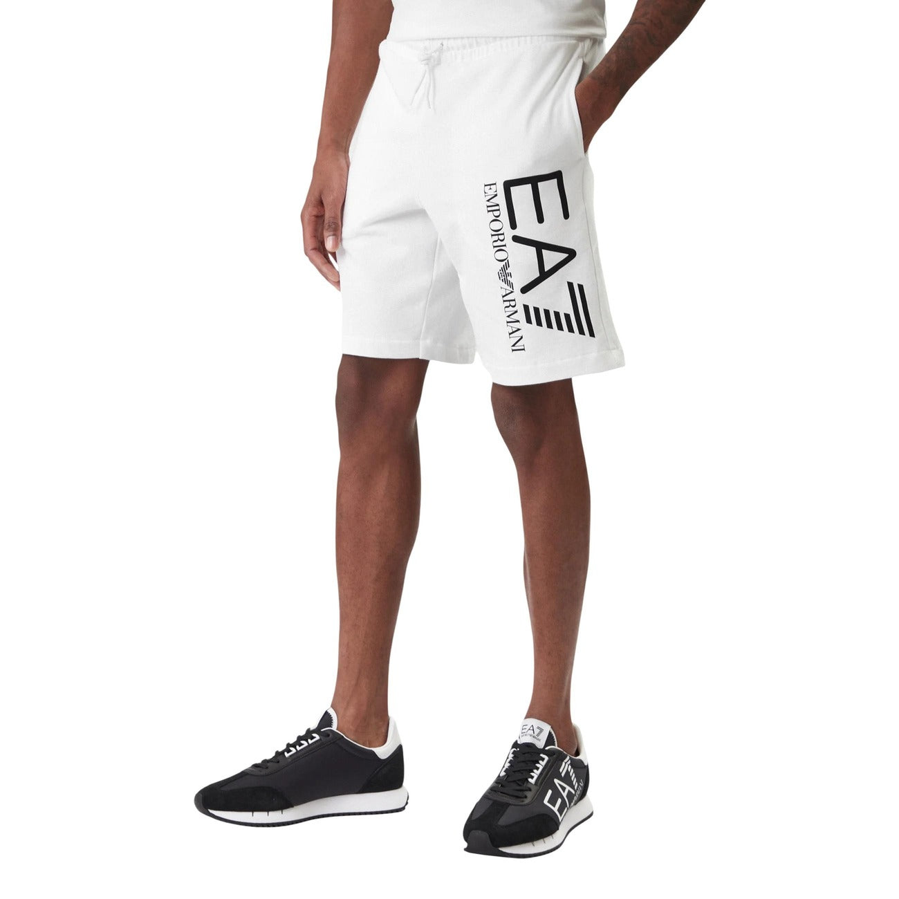 Ea7 - Ea7 Men Shorts