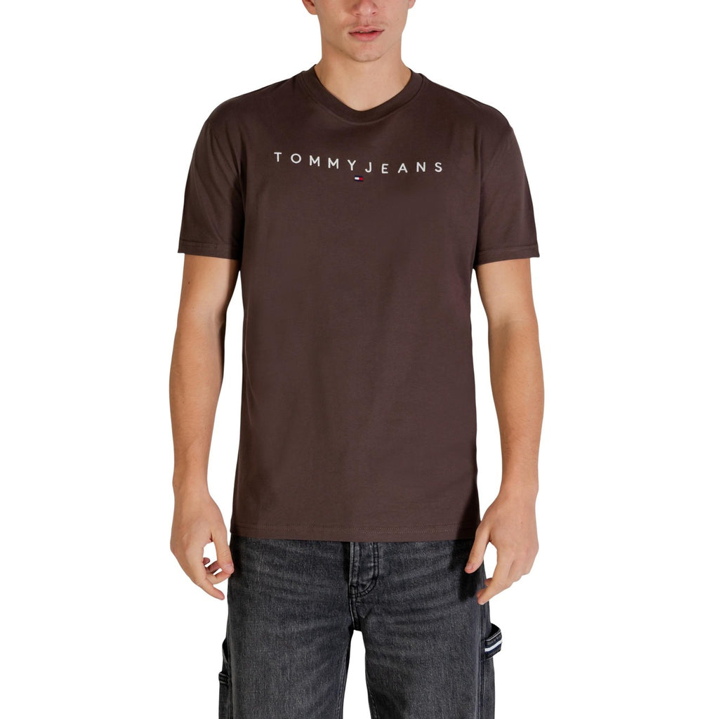 Tommy Hilfiger Jeans - Tommy Hilfiger Jeans Men T-Shirt