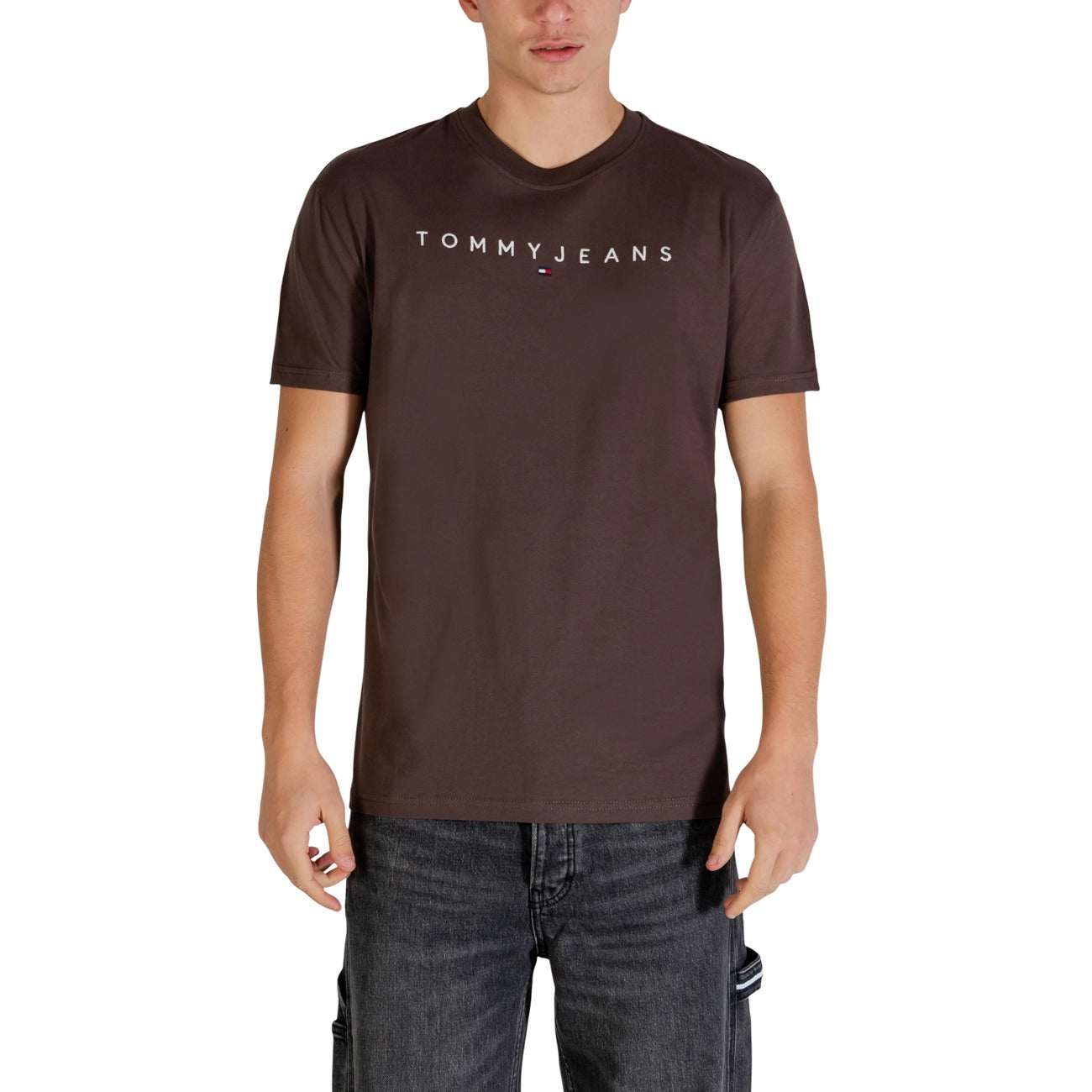 Tommy Hilfiger Jeans - Tommy Hilfiger Jeans Men T-Shirt