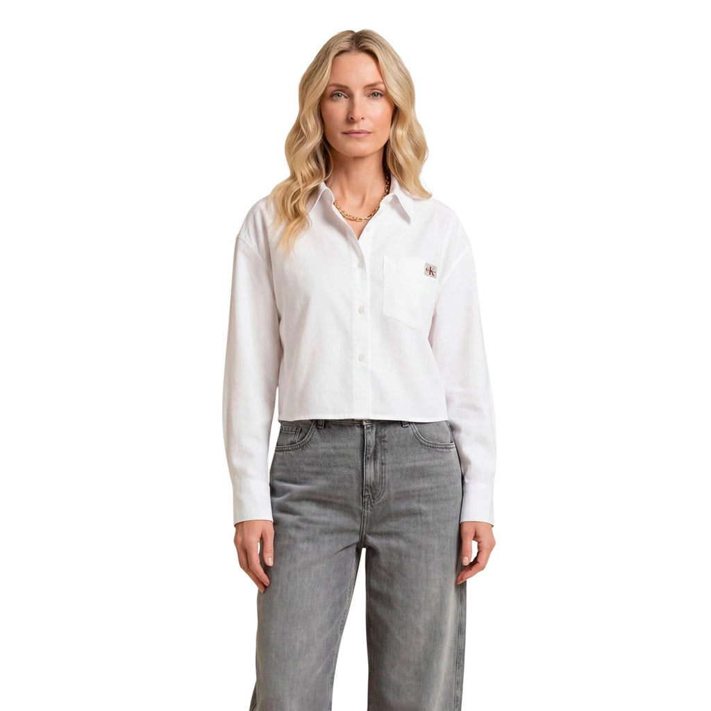 Calvin Klein Jeans - Calvin Klein Jeans  Women Shirt