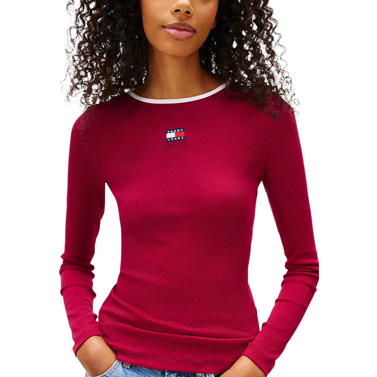 Tommy Hilfiger Jeans - Tommy Hilfiger Jeans  Women Knitwear