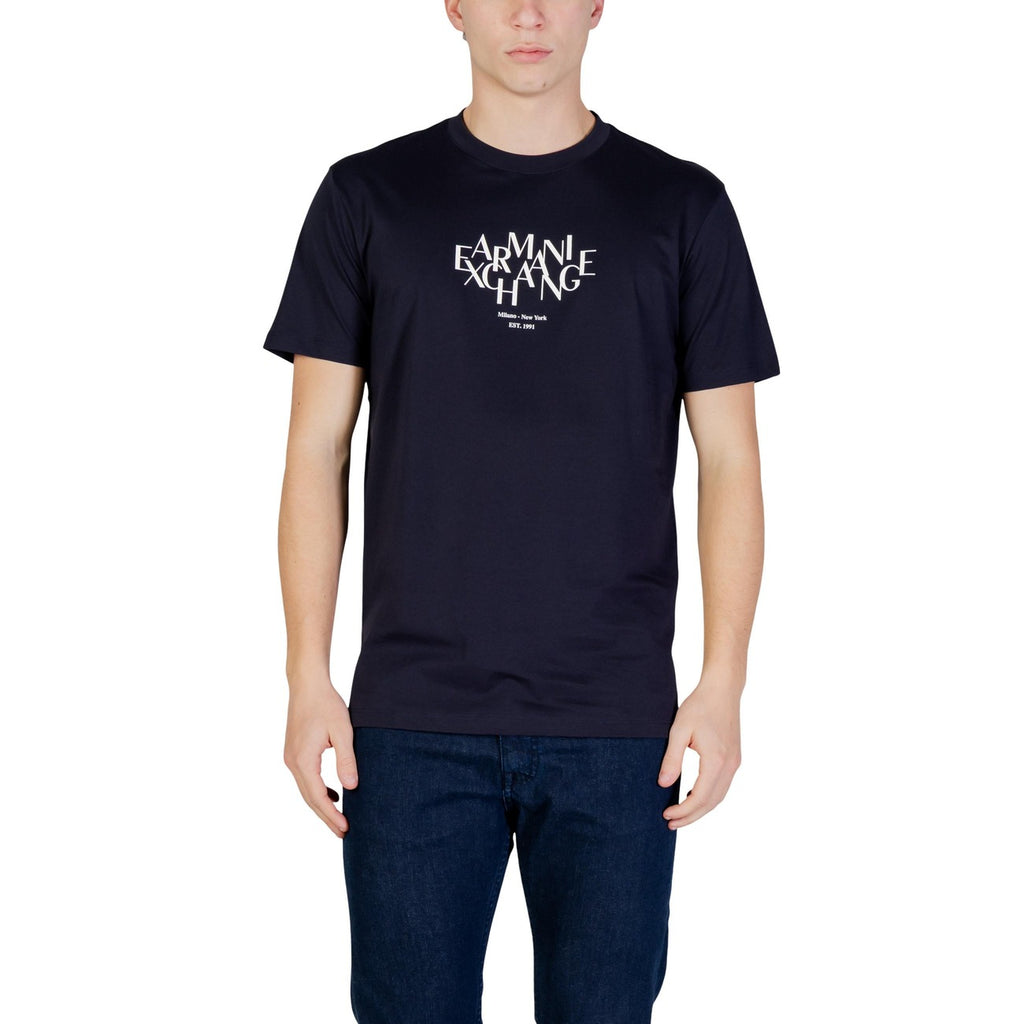 Armani Exchange - Armani Exchange Men T-Shirt