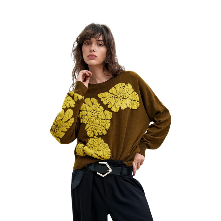 Desigual - Desigual  Women Knitwear
