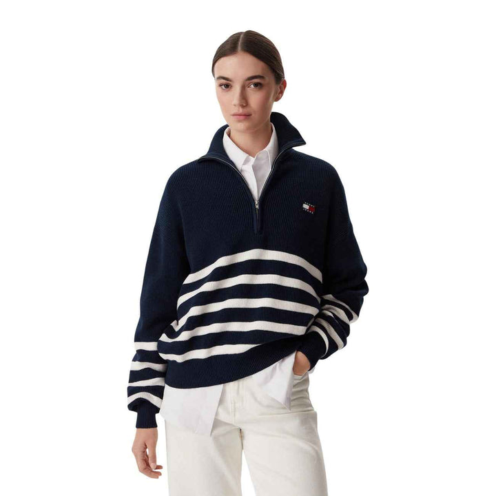 Tommy Hilfiger Jeans - Tommy Hilfiger Jeans  Women Knitwear
