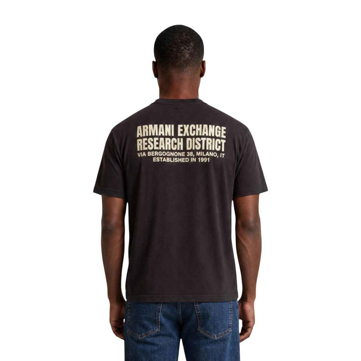 Armani Exchange - Armani Exchange Men T-Shirt