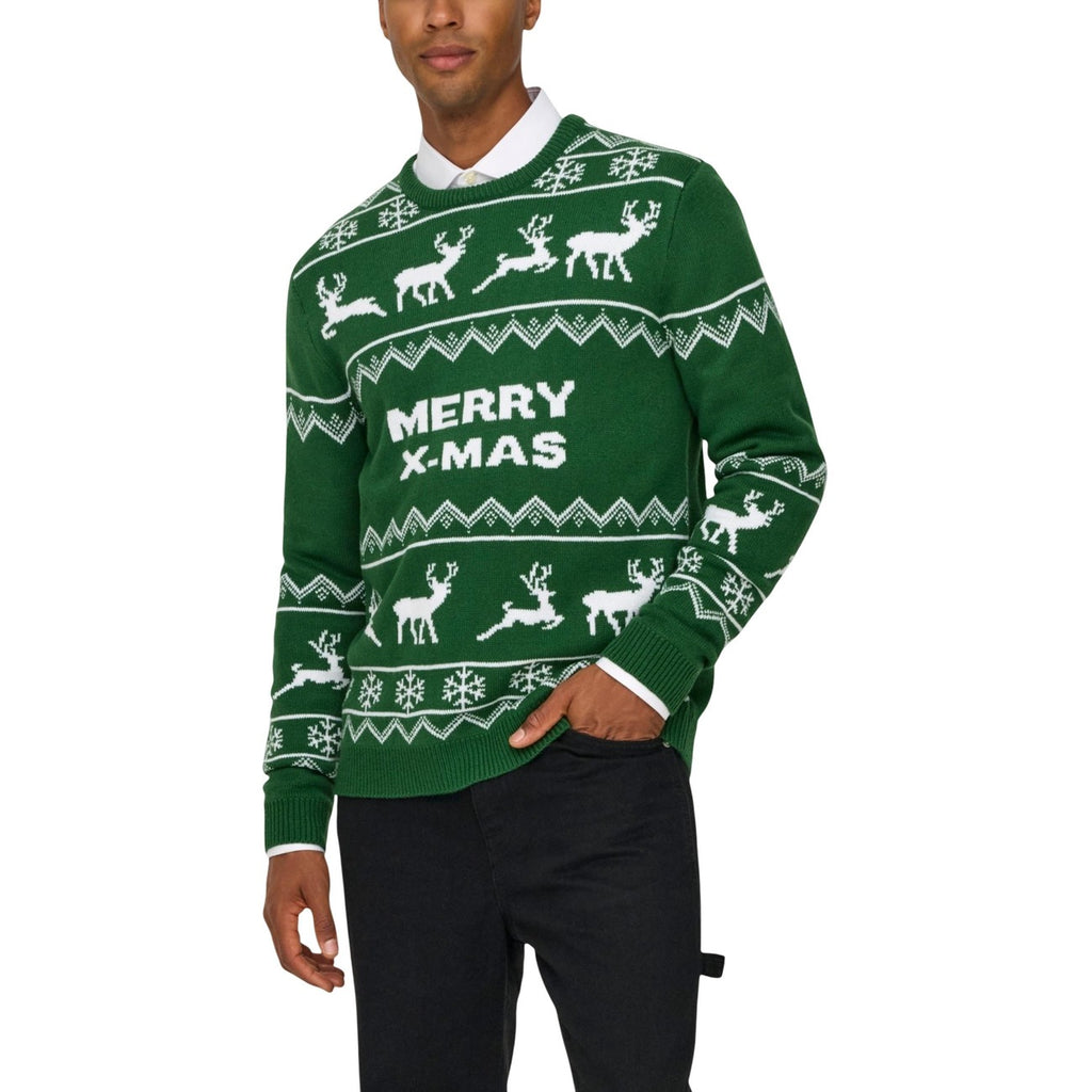 Only & Sons - Only & Sons Men Knitwear
