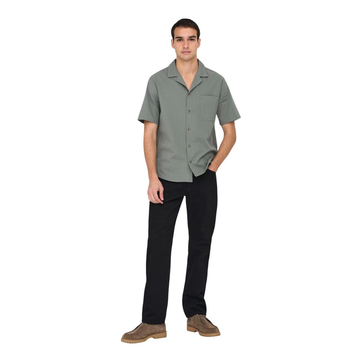 Only &amp; Sons - Only &amp; Sons Men Shirt