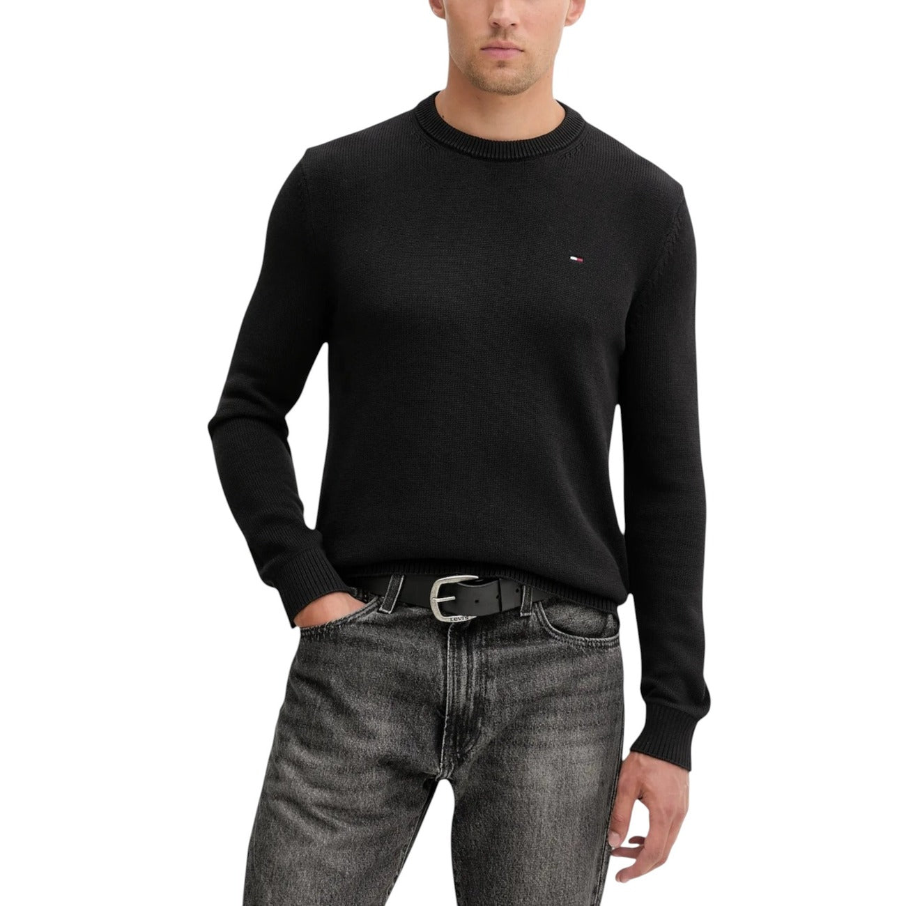 Tommy Hilfiger Jeans - Tommy Hilfiger Jeans Men Knitwear