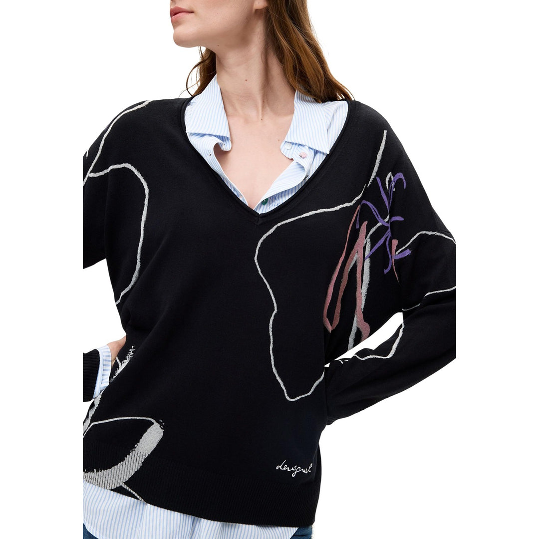 Desigual - Desigual  Women Knitwear