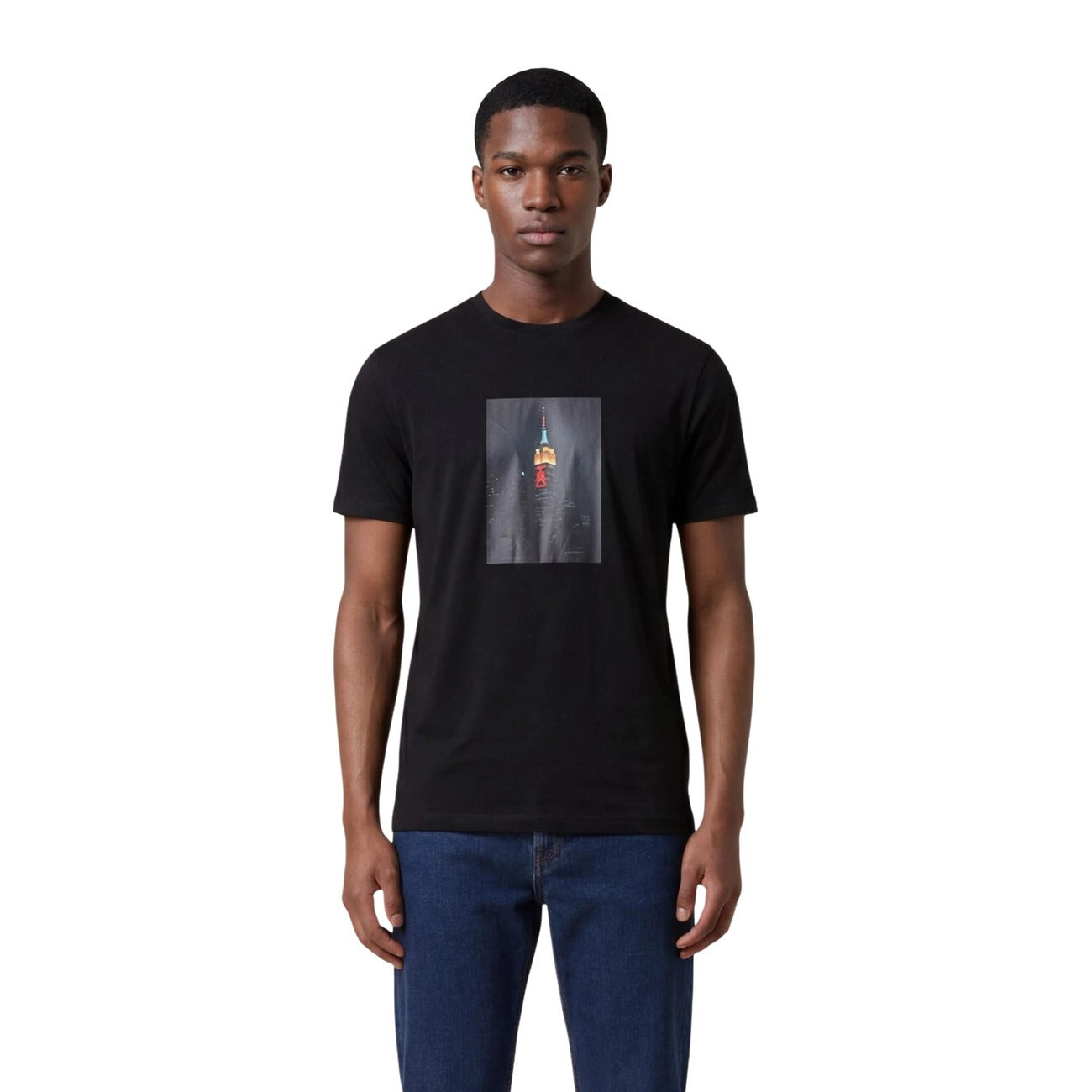 Armani Exchange - Armani Exchange Men T-Shirt