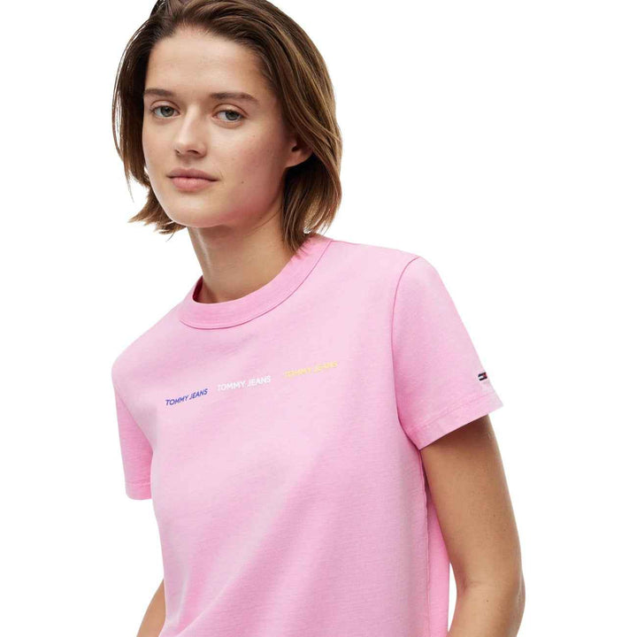 Tommy Hilfiger Jeans - Tommy Hilfiger Jeans  Women T-Shirt