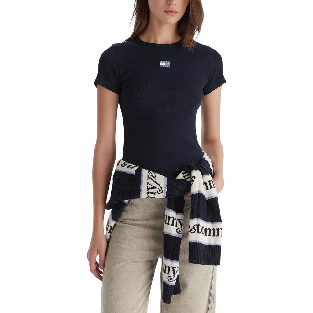 Tommy Hilfiger Jeans - Tommy Hilfiger Jeans  Women T-Shirt
