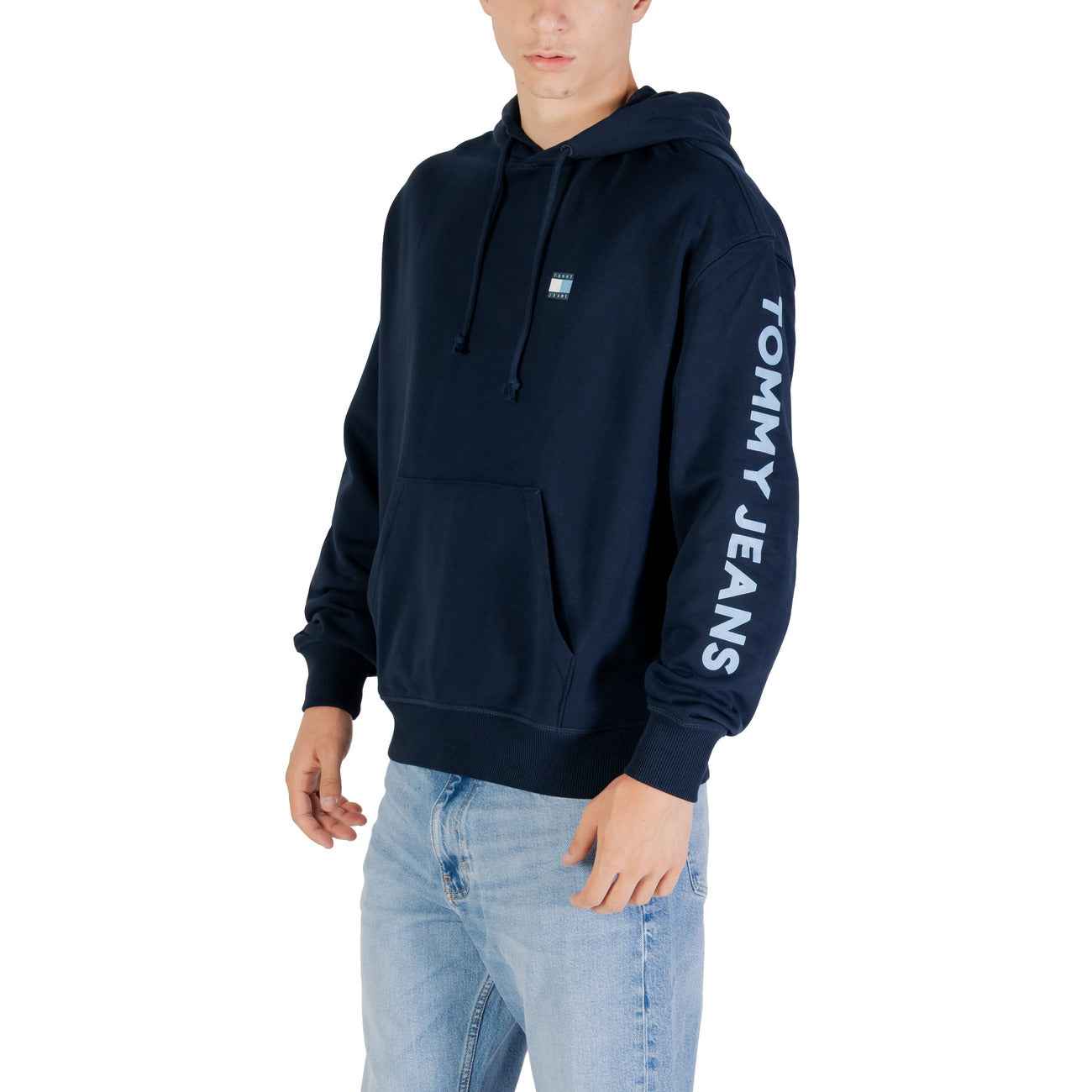 Tommy Hilfiger Jeans - Tommy Hilfiger Jeans Men Sweatshirts