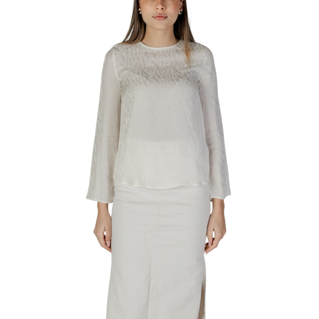 Armani Exchange - Armani Exchange  Women Blouse