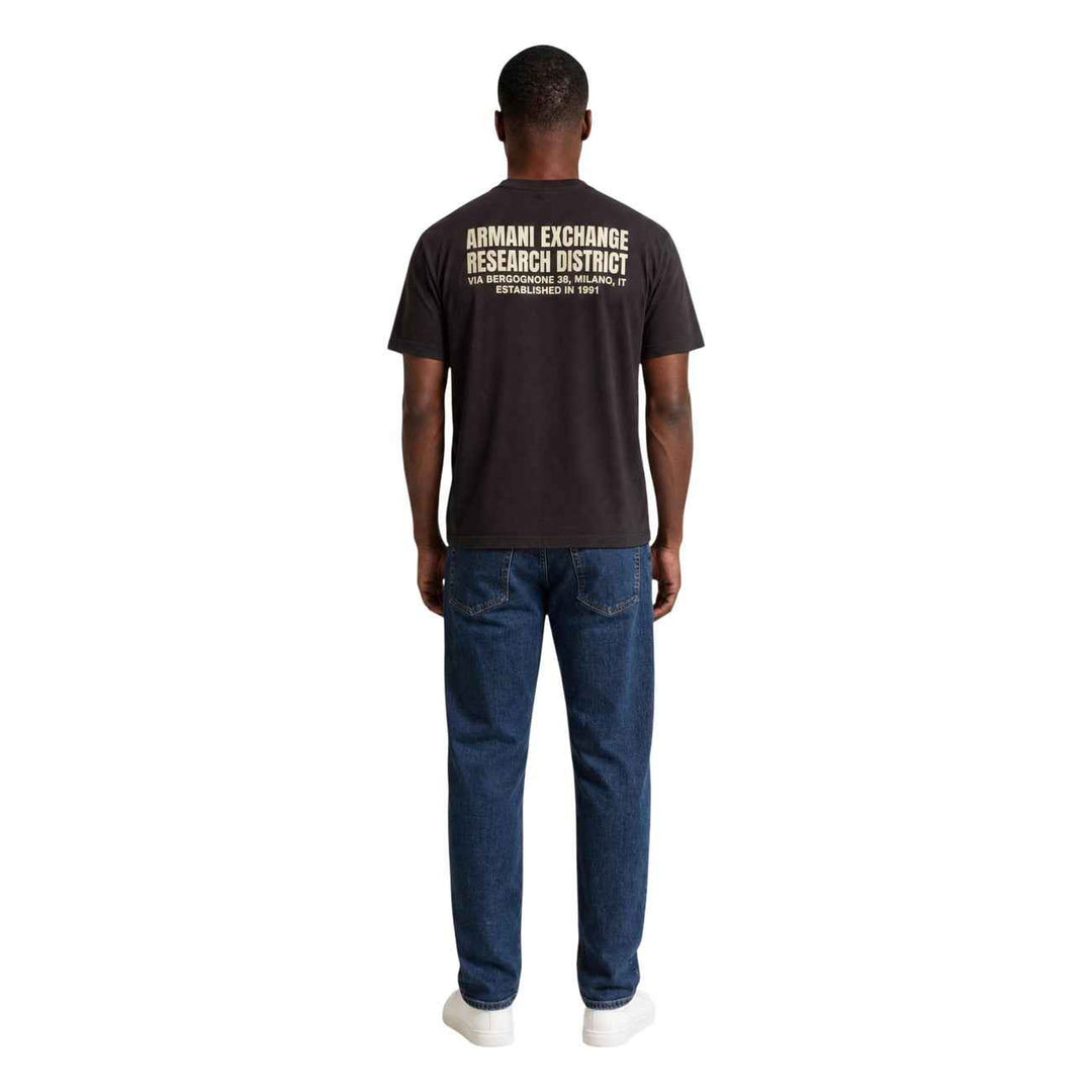 Armani Exchange - Armani Exchange Men T-Shirt
