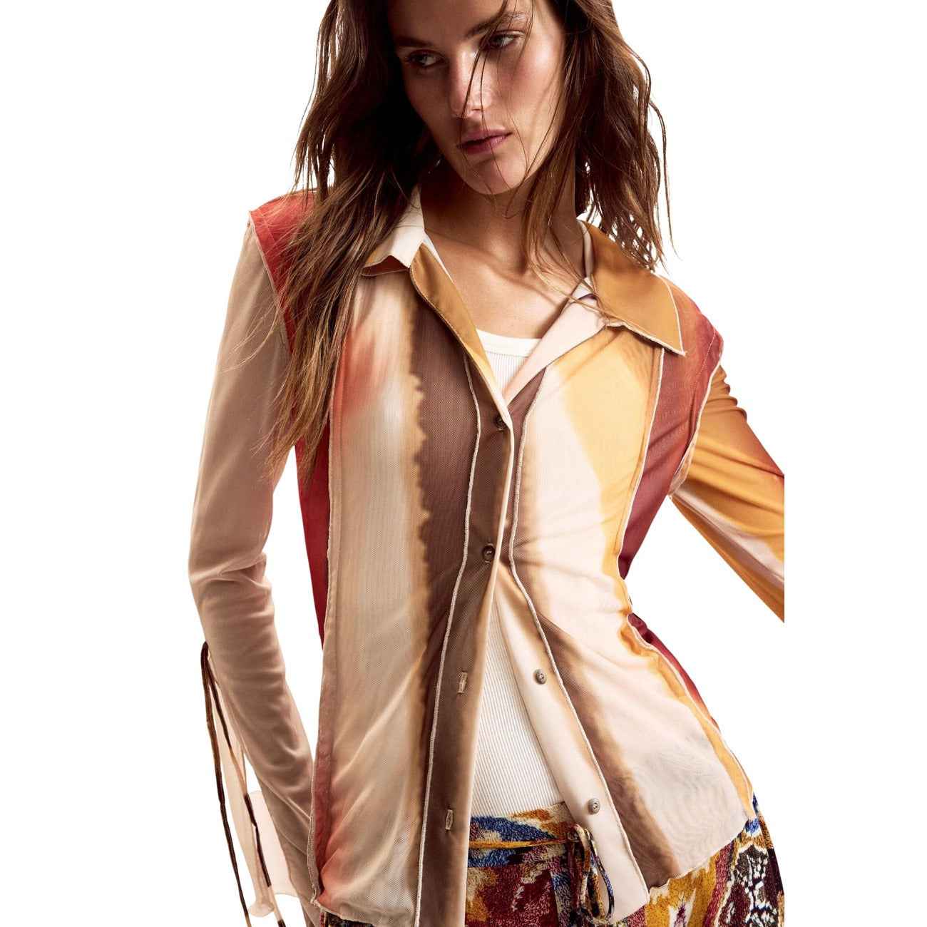 Desigual - Desigual  Women Shirt