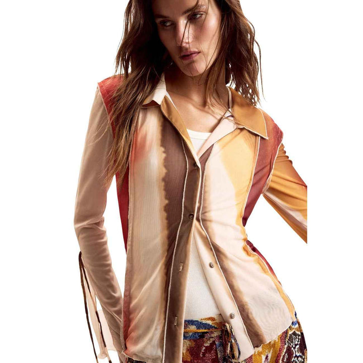 Desigual - Desigual  Women Shirt