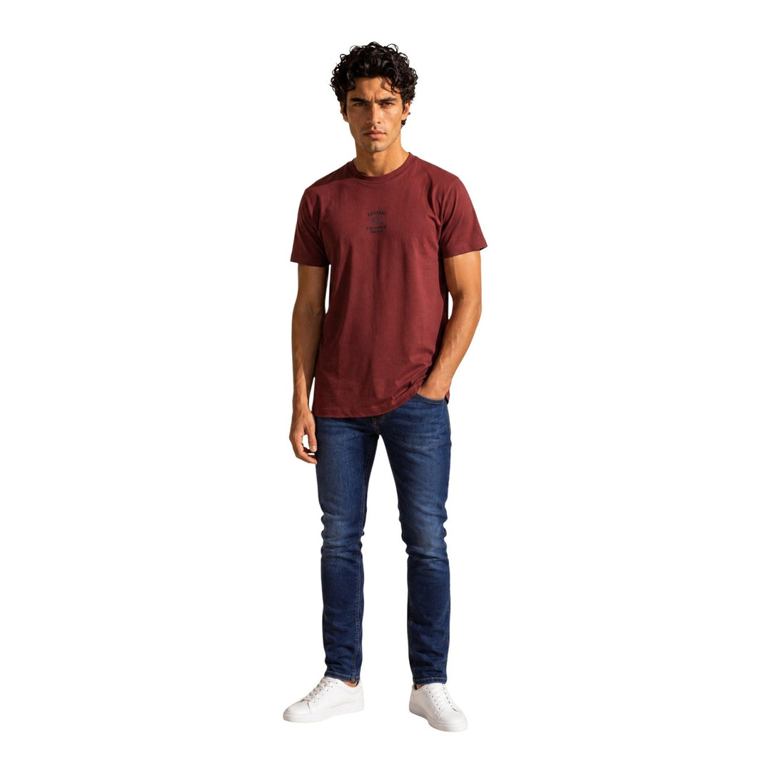 Armani Exchange - Armani Exchange Men T-Shirt