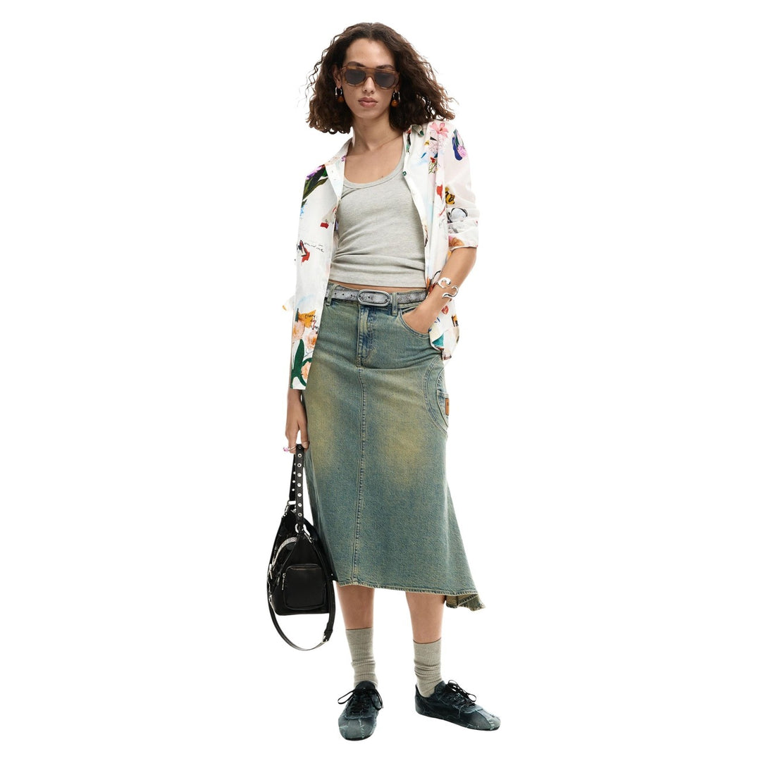 Desigual - Desigual  Women Shirt