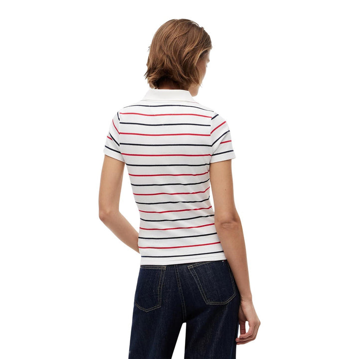Tommy Hilfiger Jeans - Tommy Hilfiger Jeans  Women Polo