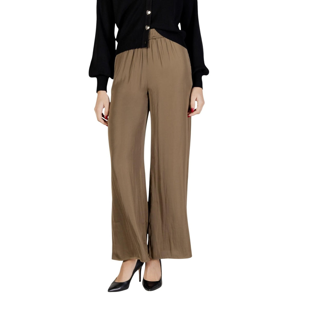Morgan De Toi - Morgan De Toi  Women Trousers