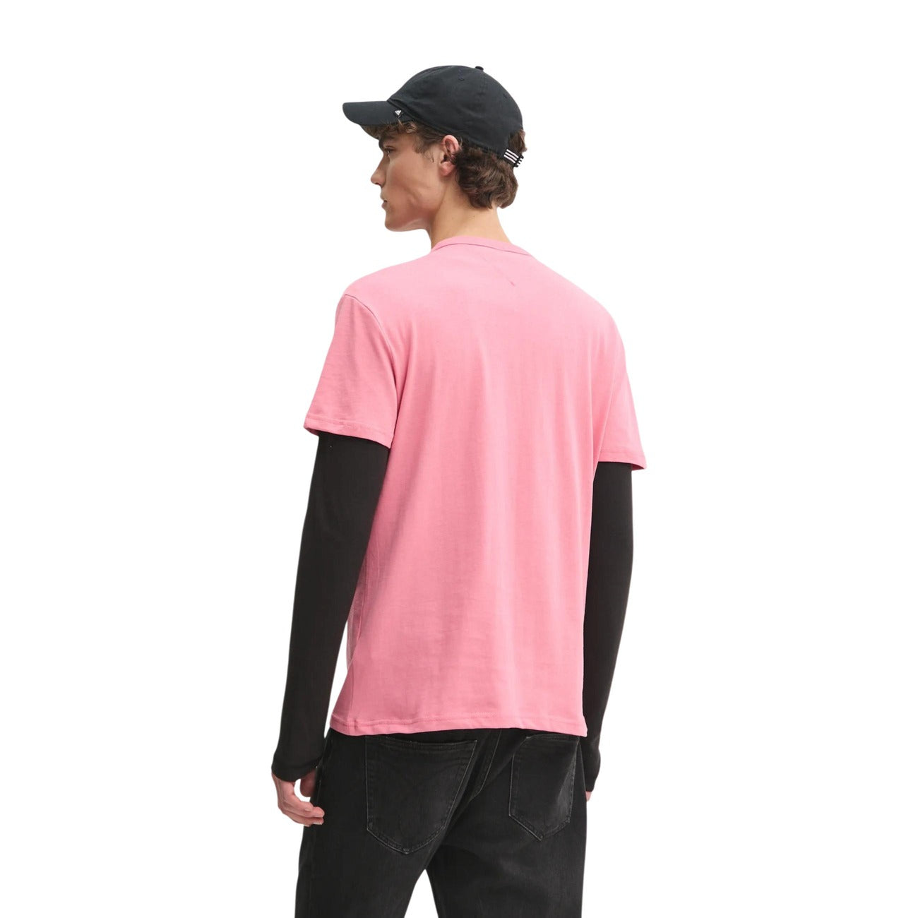 Tommy Hilfiger Jeans - Tommy Hilfiger Jeans Men T-Shirt