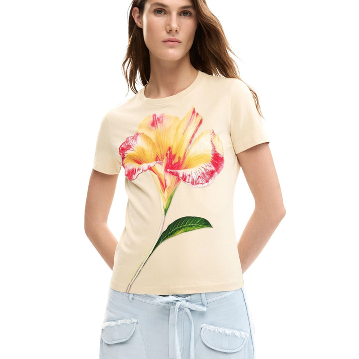 Desigual - Desigual  Women T-Shirt