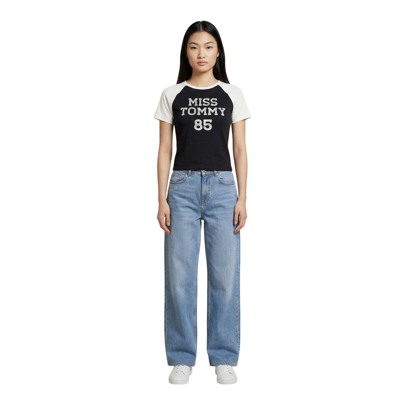 Tommy Hilfiger Jeans - Tommy Hilfiger Jeans  Women T-Shirt
