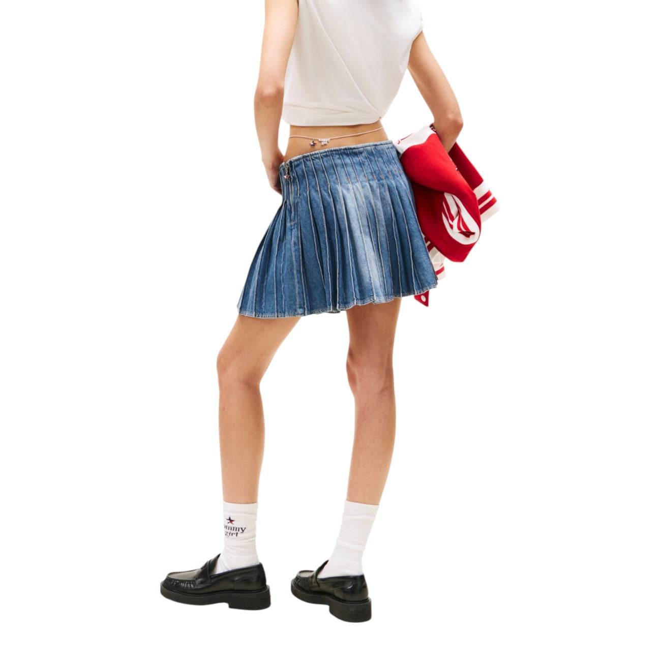 Tommy Hilfiger Jeans - Tommy Hilfiger Jeans  Women Skirt