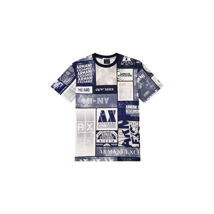 Armani Exchange - Armani Exchange Men T-Shirt