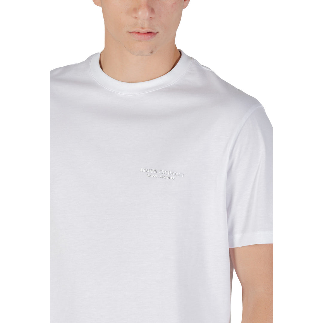 Armani Exchange - Armani Exchange Men T-Shirt