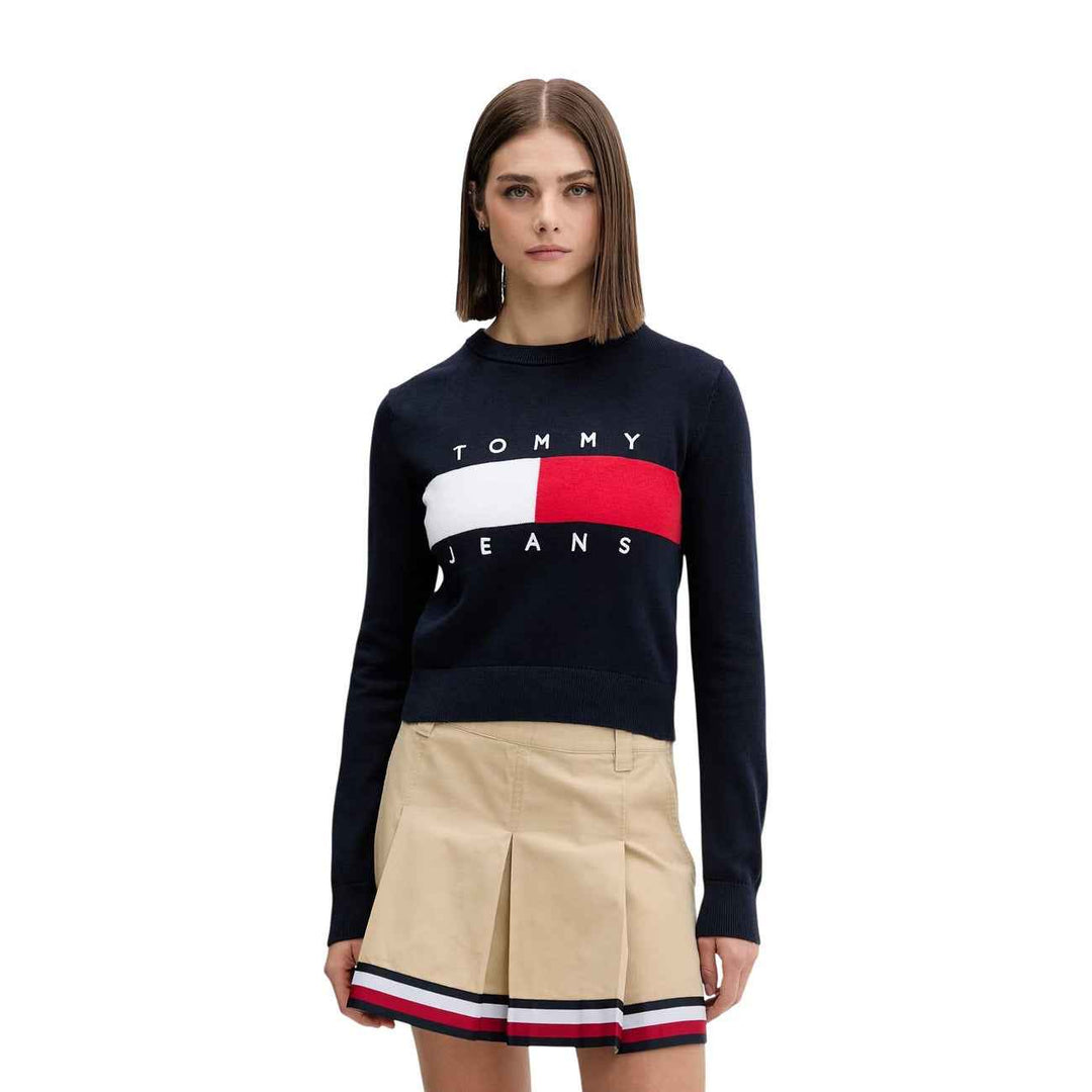 Tommy Hilfiger Jeans - Tommy Hilfiger Jeans  Women Knitwear