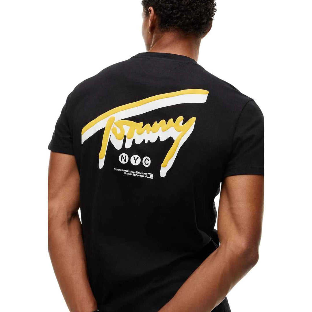 Tommy Hilfiger Jeans - Tommy Hilfiger Jeans Men T-Shirt
