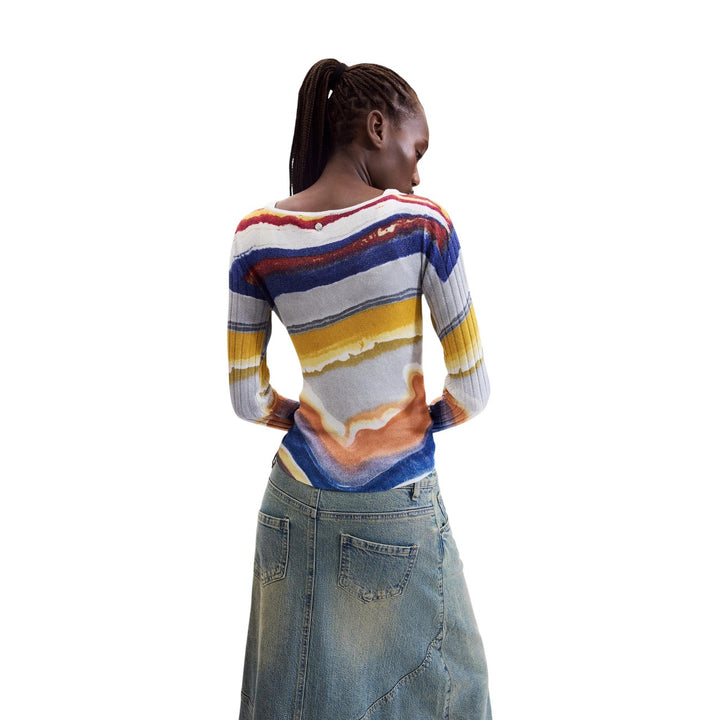 Desigual - Desigual  Women Knitwear