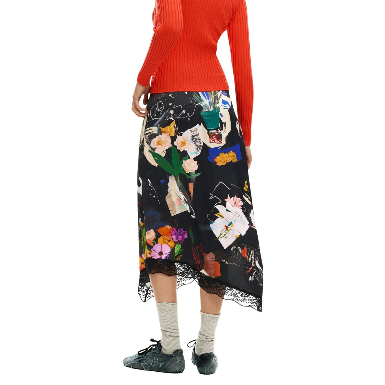 Desigual - Desigual  Women Skirt