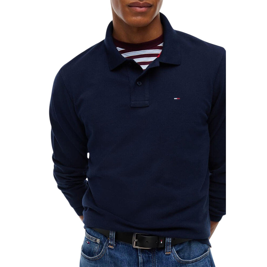 Tommy Hilfiger Jeans - Tommy Hilfiger Jeans Men Polo