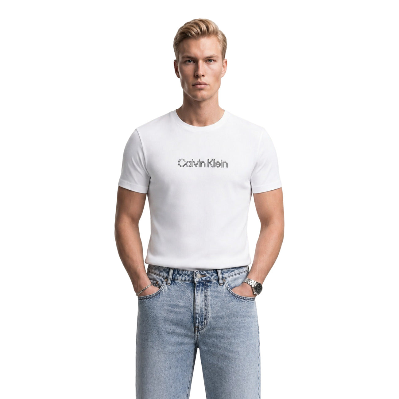 Calvin Klein Jeans - Calvin Klein Jeans Men T-Shirt