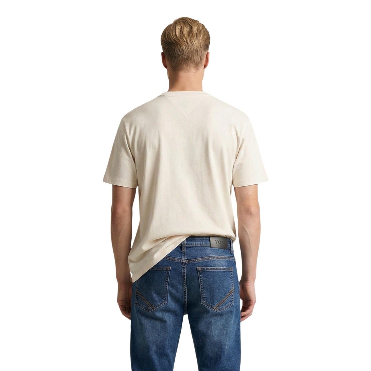 Tommy Hilfiger Jeans - Tommy Hilfiger Jeans Men T-Shirt