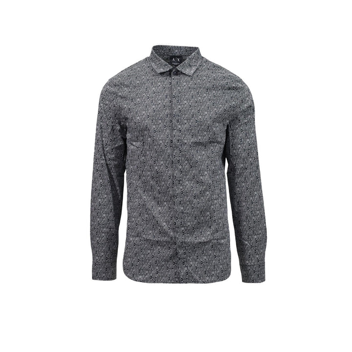 Armani Exchange - Armani Exchange Men Shirt