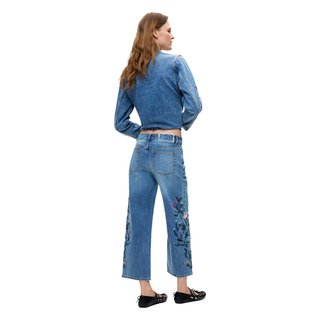 Desigual - Desigual  Women Jeans