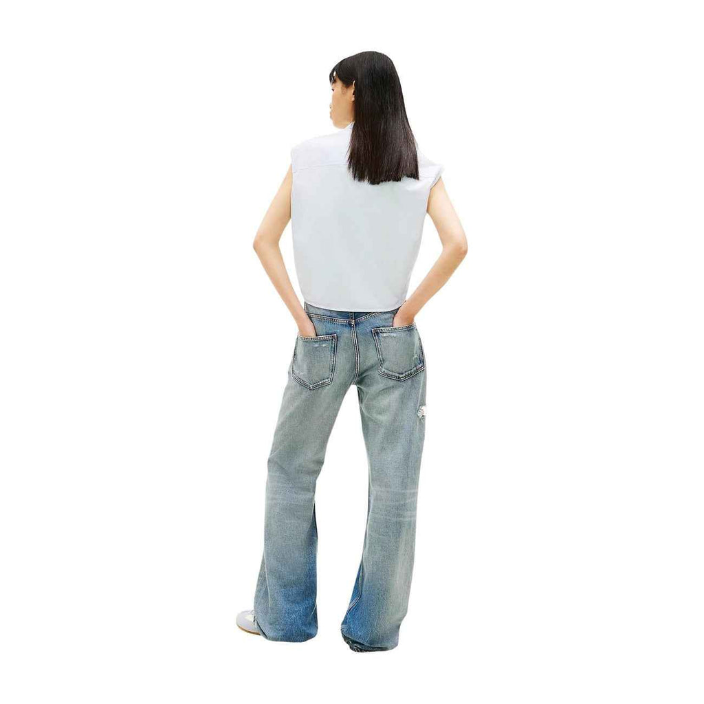 Tommy Hilfiger Jeans - Tommy Hilfiger Jeans  Women Shirt