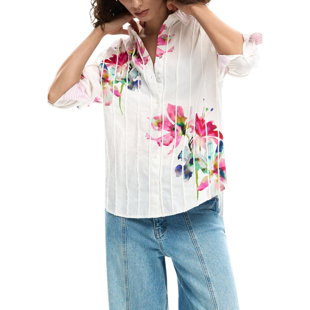 Desigual - Desigual  Women Shirt