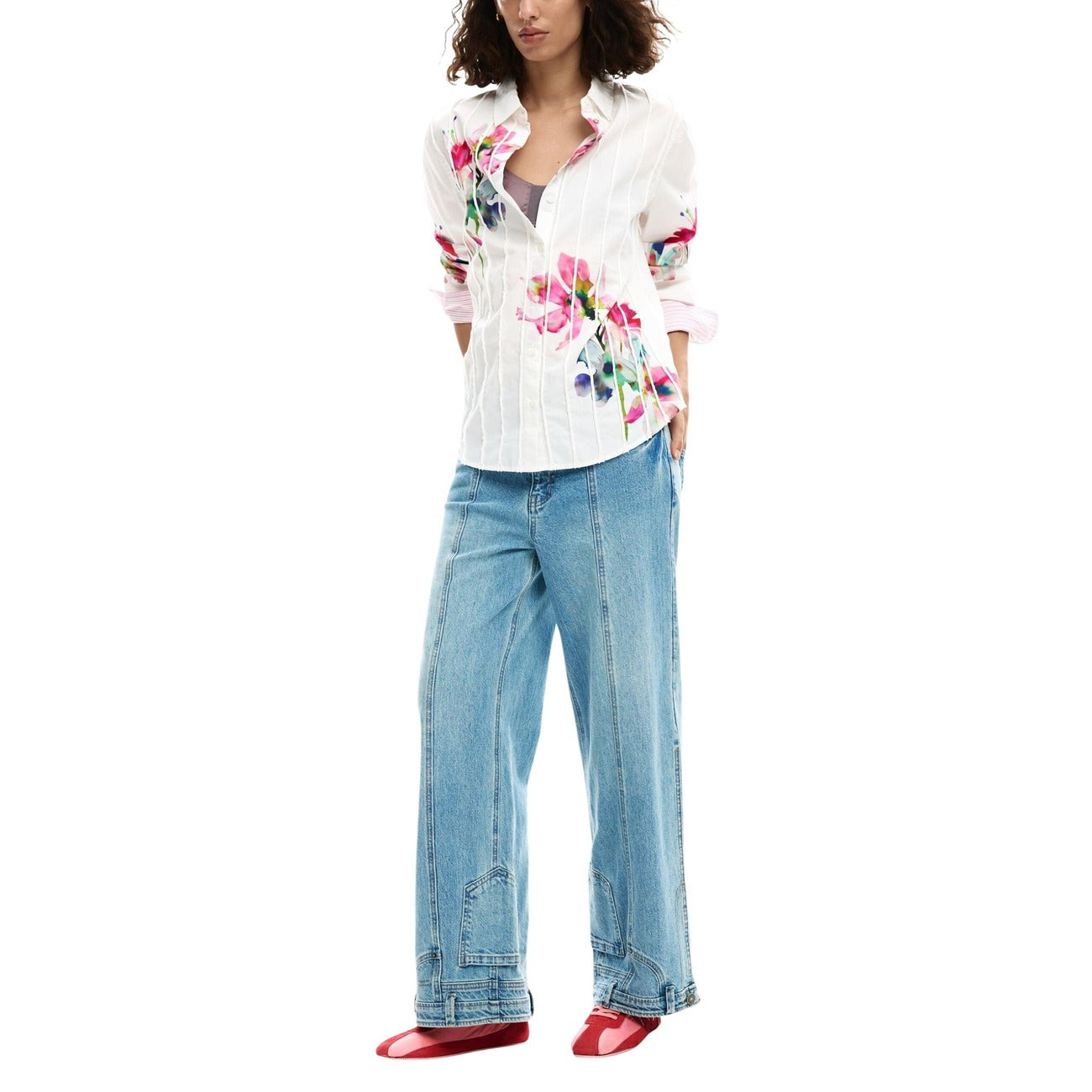 Desigual - Desigual  Women Shirt