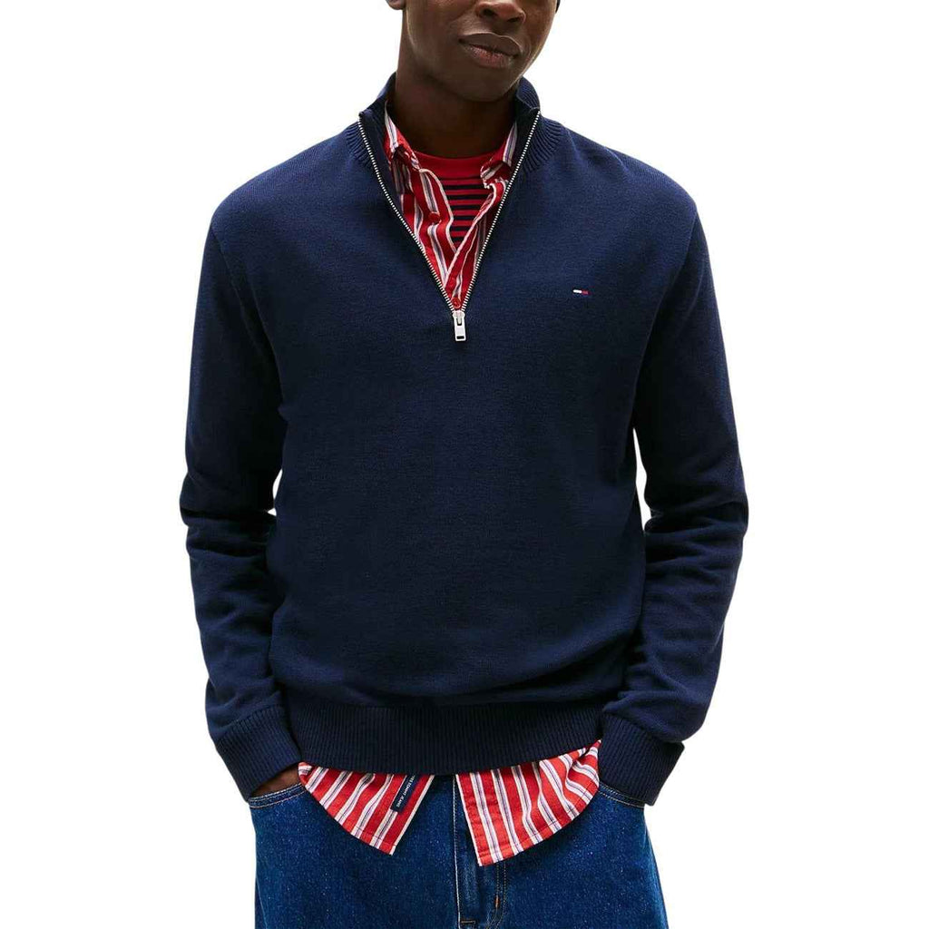 Tommy Hilfiger Jeans - Tommy Hilfiger Jeans Men Sweatshirts