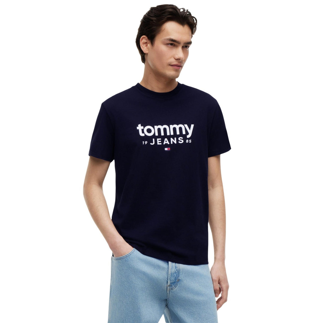 Tommy Hilfiger Jeans - Tommy Hilfiger Jeans Men T-Shirt