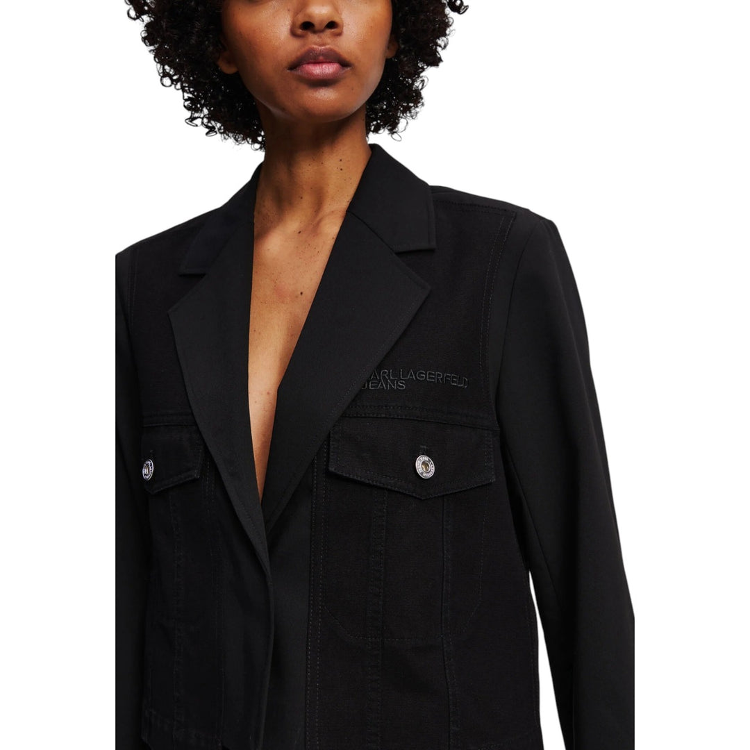 Karl Lagerfeld Jeans - Karl Lagerfeld Jeans  Women Blazer