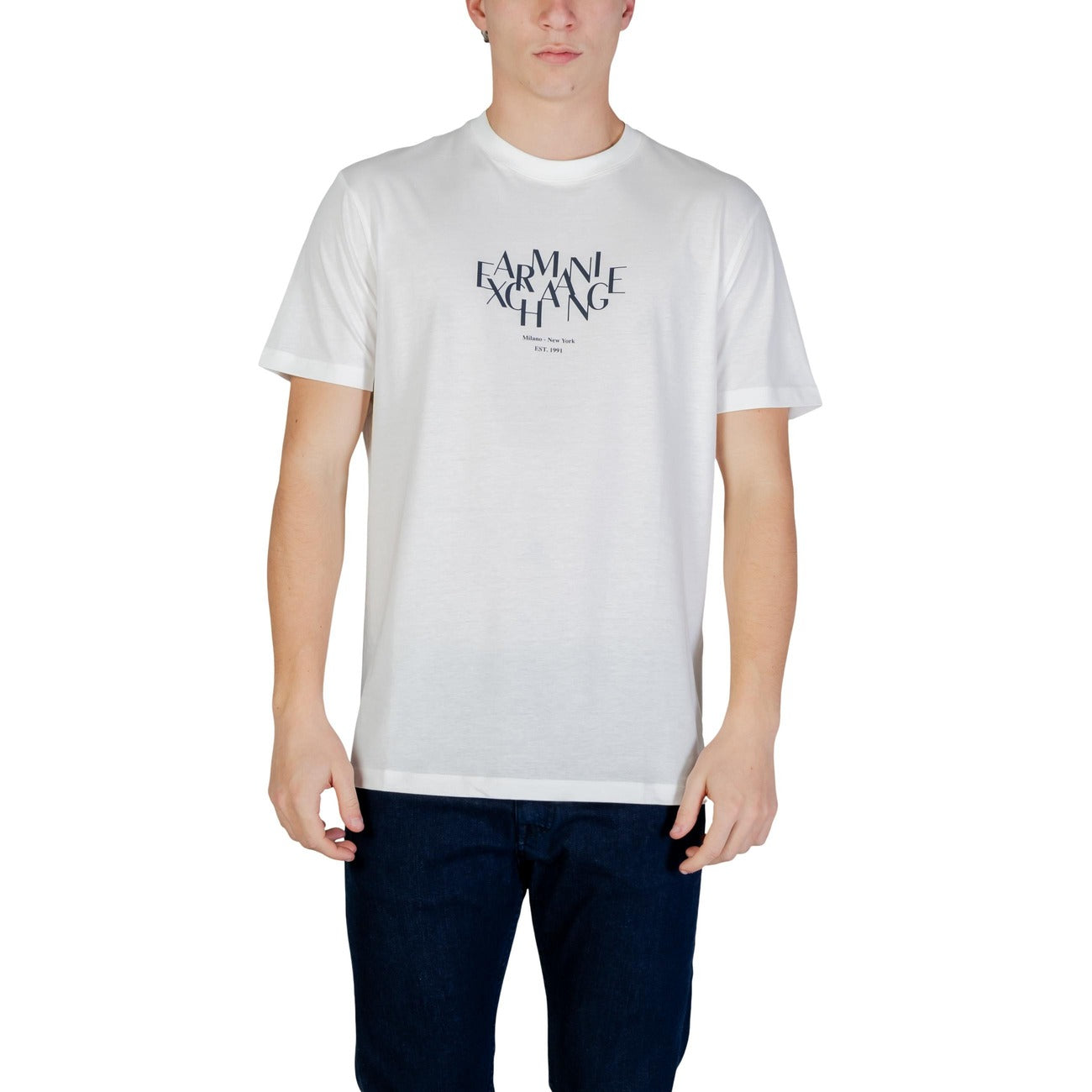 Armani Exchange - Armani Exchange Men T-Shirt