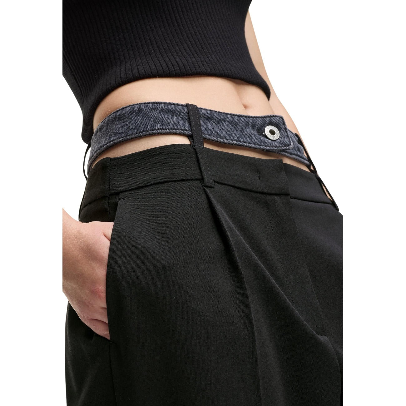 Karl Lagerfeld Jeans - Karl Lagerfeld Jeans  Women Trousers
