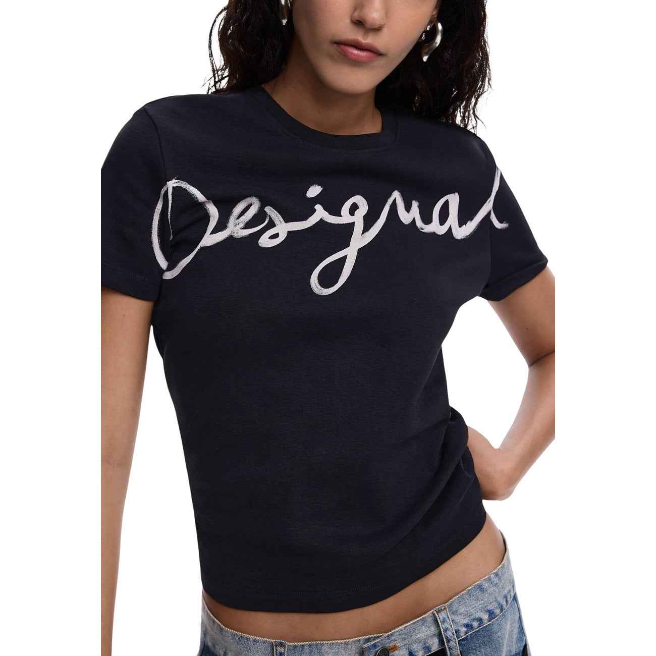 Desigual - Desigual  Women T-Shirt