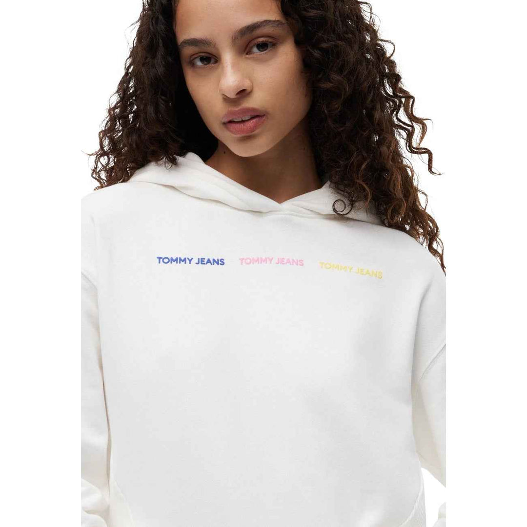 Tommy Hilfiger Jeans - Tommy Hilfiger Jeans  Women Sweatshirts